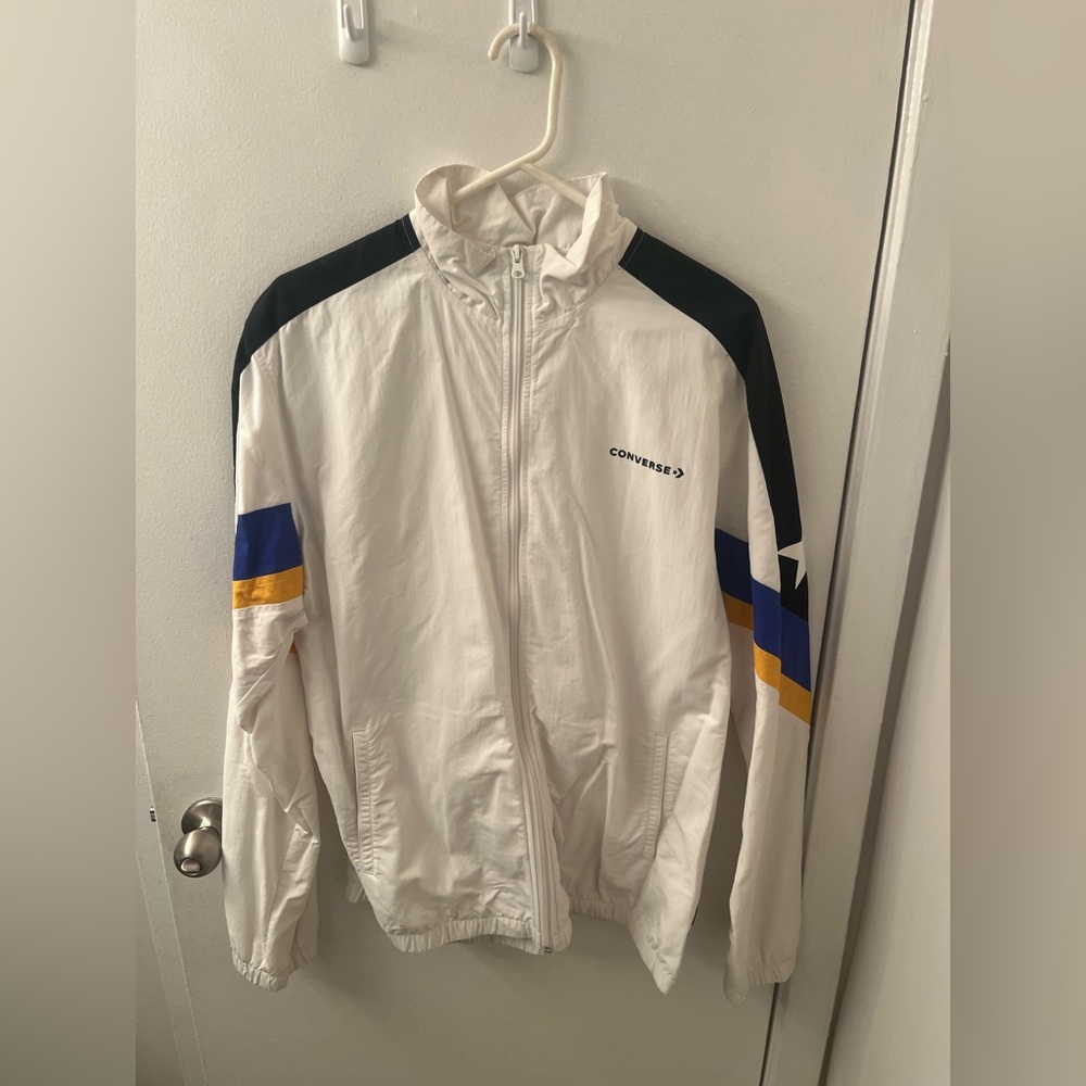 Converse Windbreaker